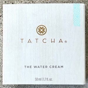 Tatcha The Water Cream Oil Free Pore Minimizing Moisturizer